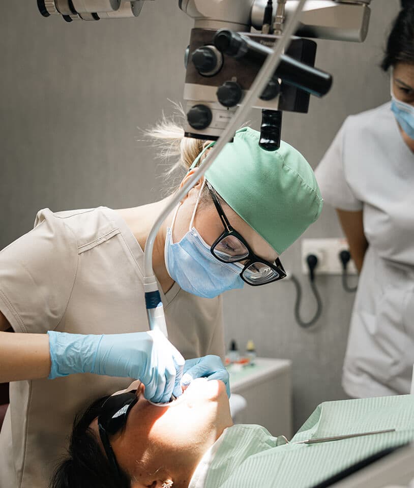 Dental clinic equipment